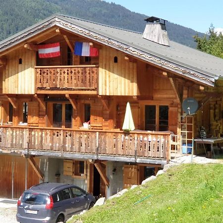 דירות לה קונטמין מונז'ואה Le Grossglockner מראה חיצוני תמונה