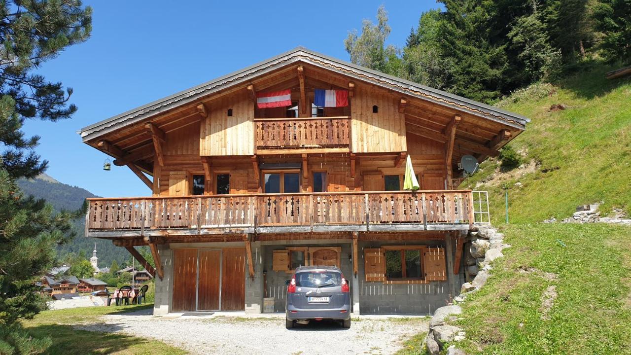 דירות לה קונטמין מונז'ואה Le Grossglockner מראה חיצוני תמונה