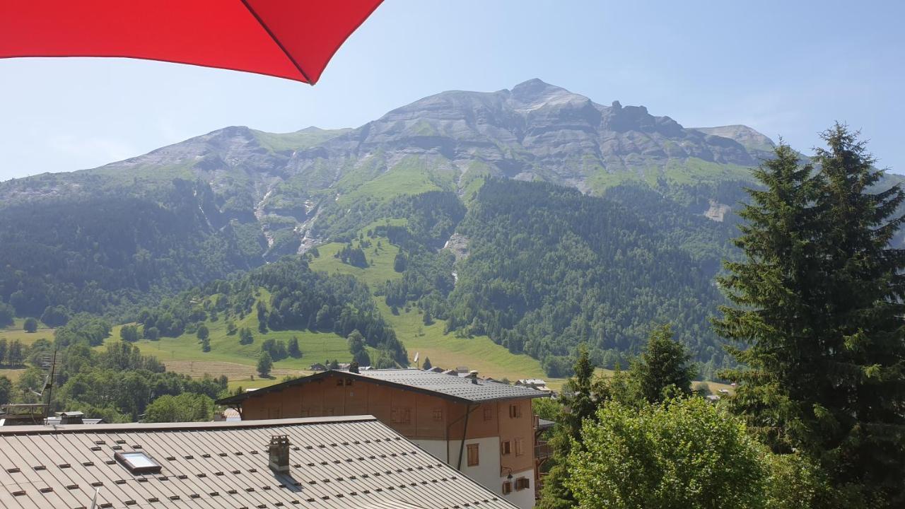 דירות לה קונטמין מונז'ואה Le Grossglockner מראה חיצוני תמונה